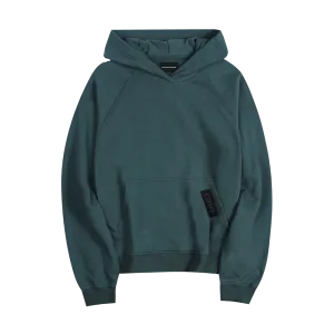 "CR03" Moss Green Hoodie