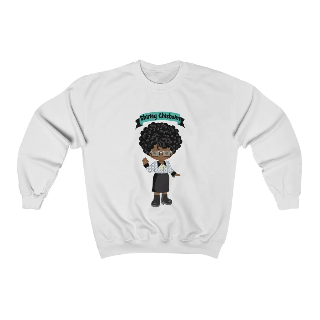 "SHIRLEY" Legends Pullover