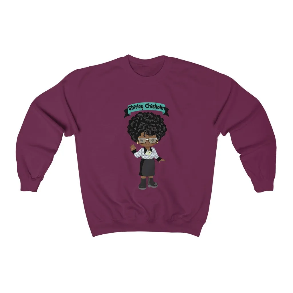 "SHIRLEY" Legends Pullover