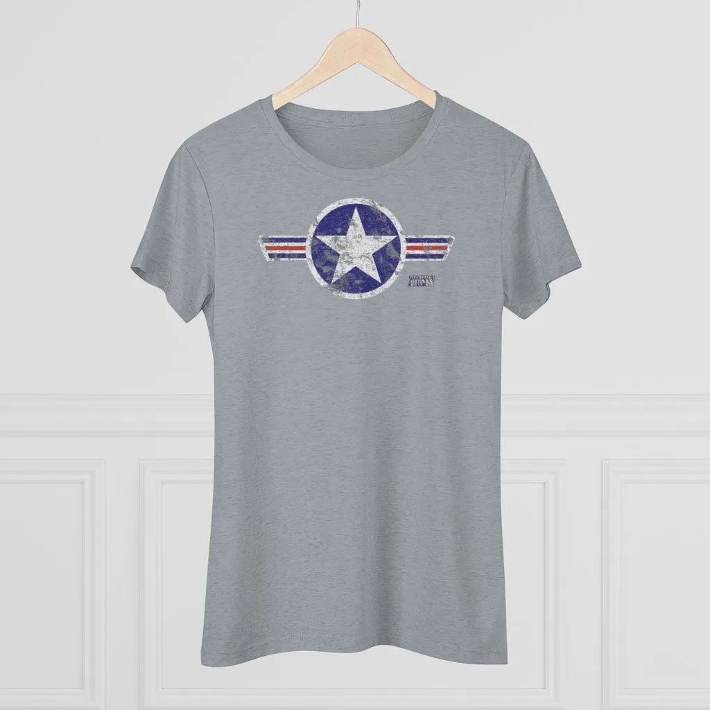 "Stinchfield's Army Retro Logo" Women's T-Shirt