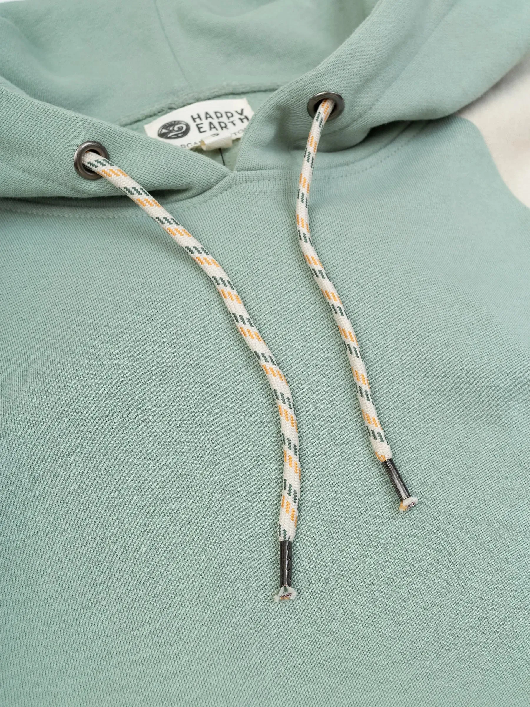 Rainbow Mountains Hoodie by Happy Earth