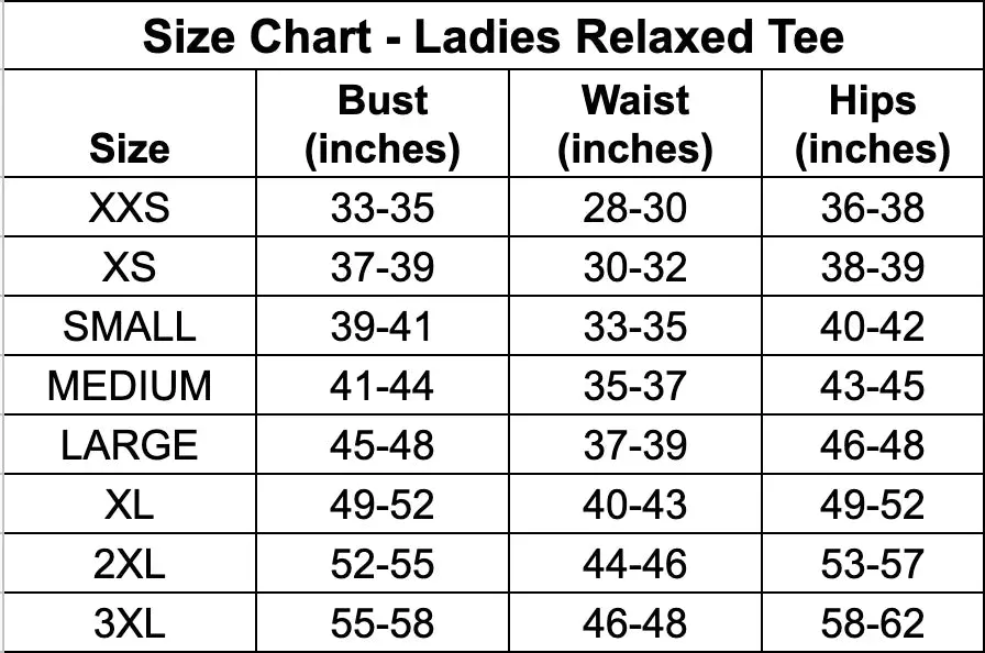 Rainbow Splash Ladies' Relaxed Tee