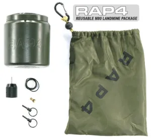 Rap4 M80 Wiederverwendbare Landmine Kompett Set