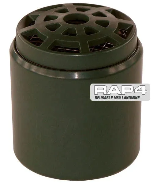 Rap4 M80 Wiederverwendbare Landmine
