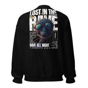 Rave Sweatshirt | Lost in the Rave