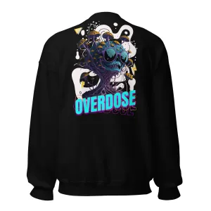 Rave Sweatshirt | Overdose Organism