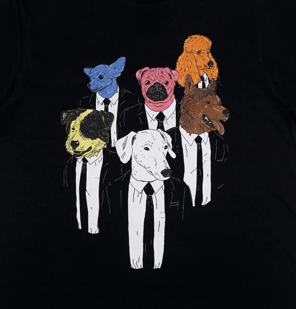REAL RESERVOIR DOGS Unisex T-shirt