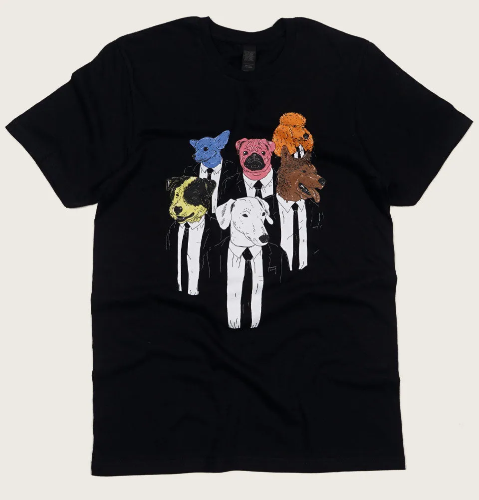 REAL RESERVOIR DOGS Unisex T-shirt