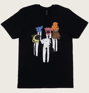 REAL RESERVOIR DOGS Unisex T-shirt