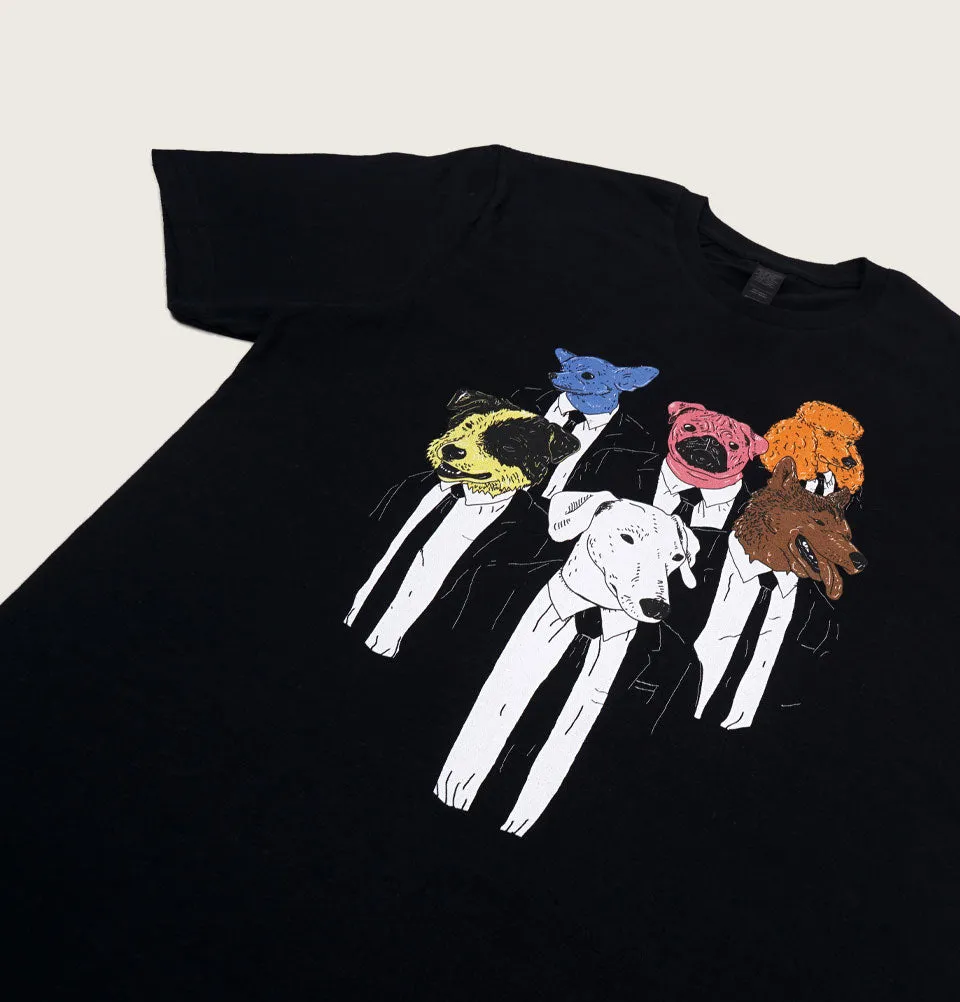 REAL RESERVOIR DOGS Unisex T-shirt