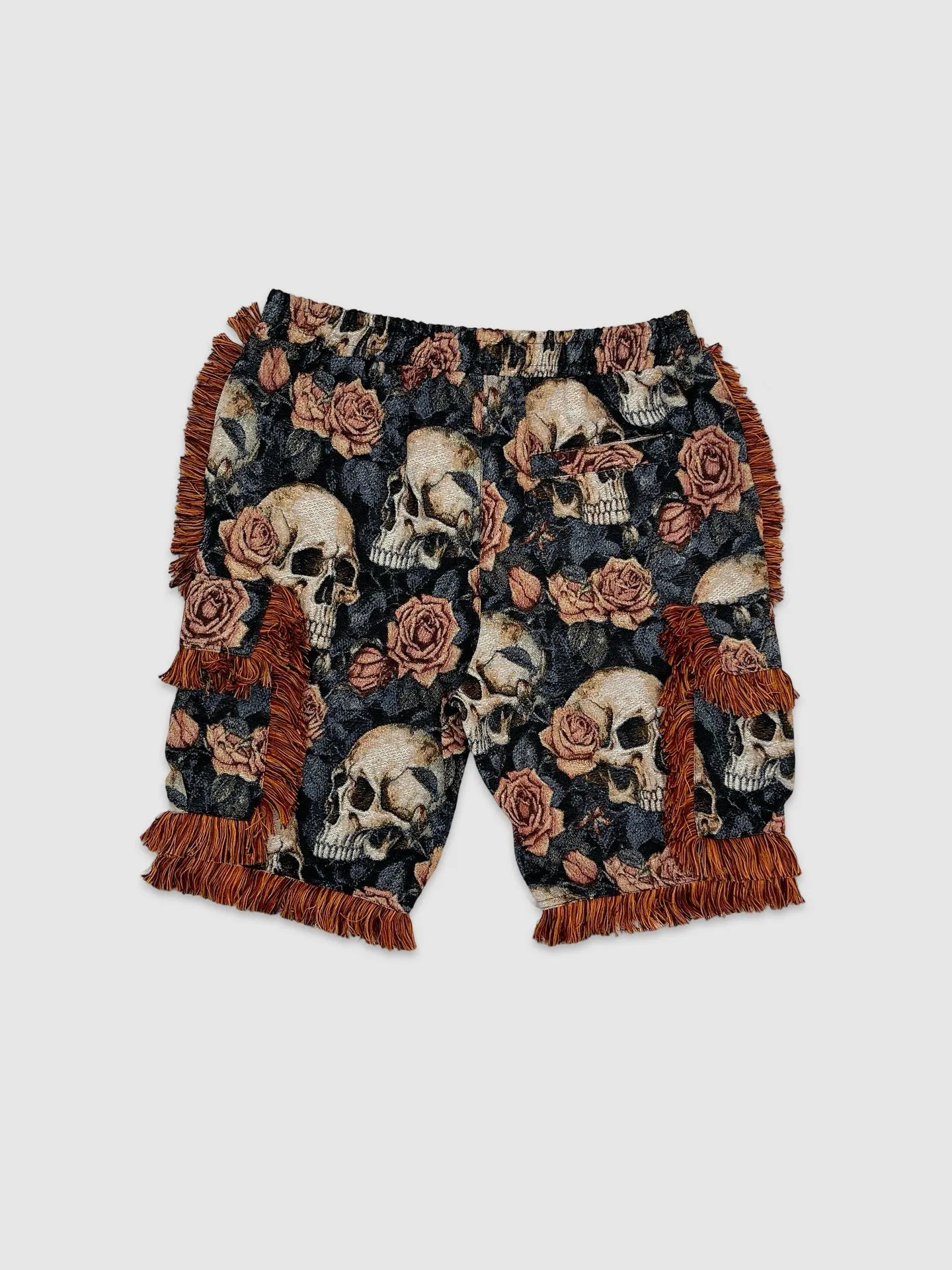 REB-6419-Tapestry Cargo Shorts