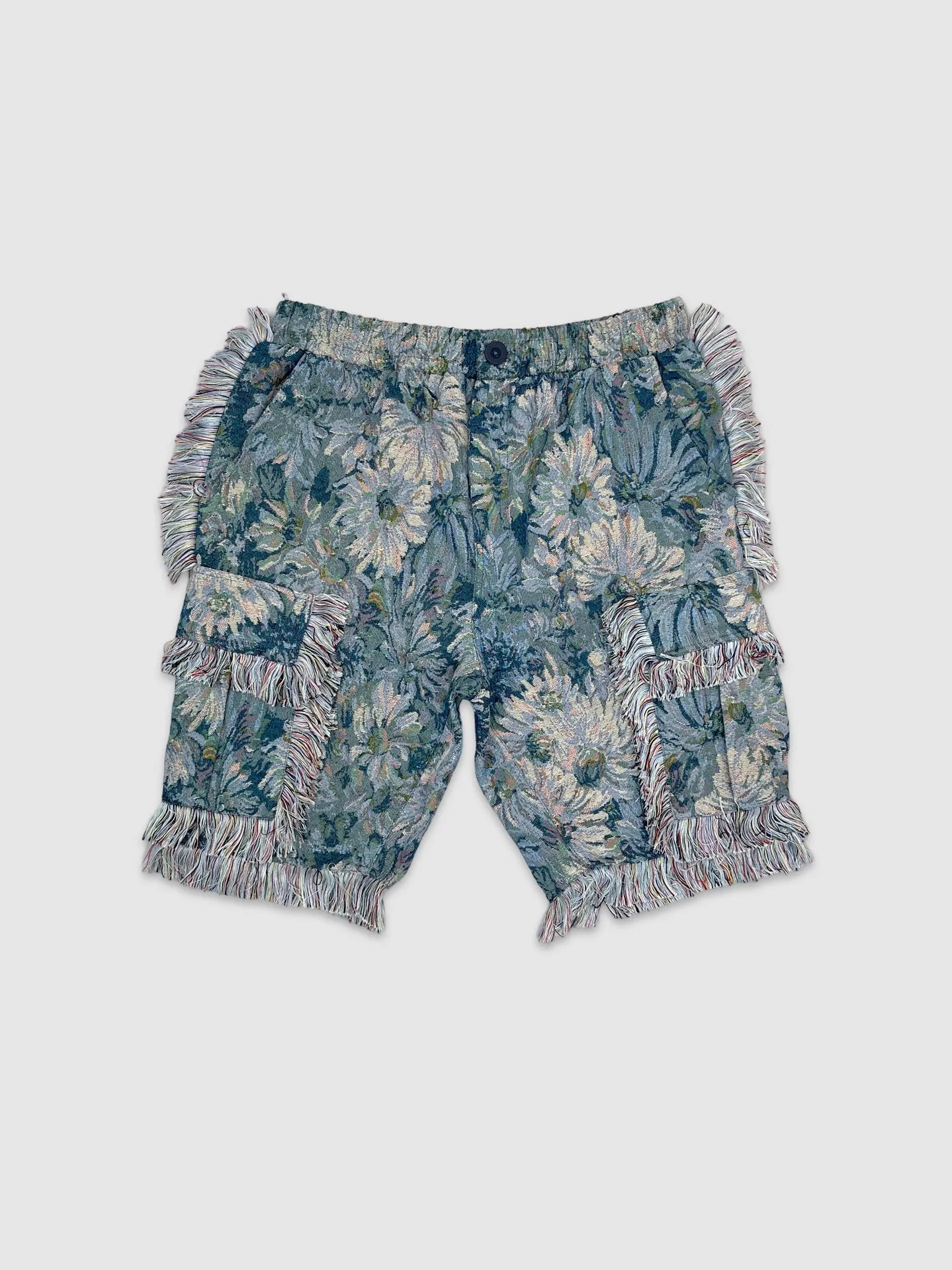 REB-6419-Tapestry Cargo Shorts