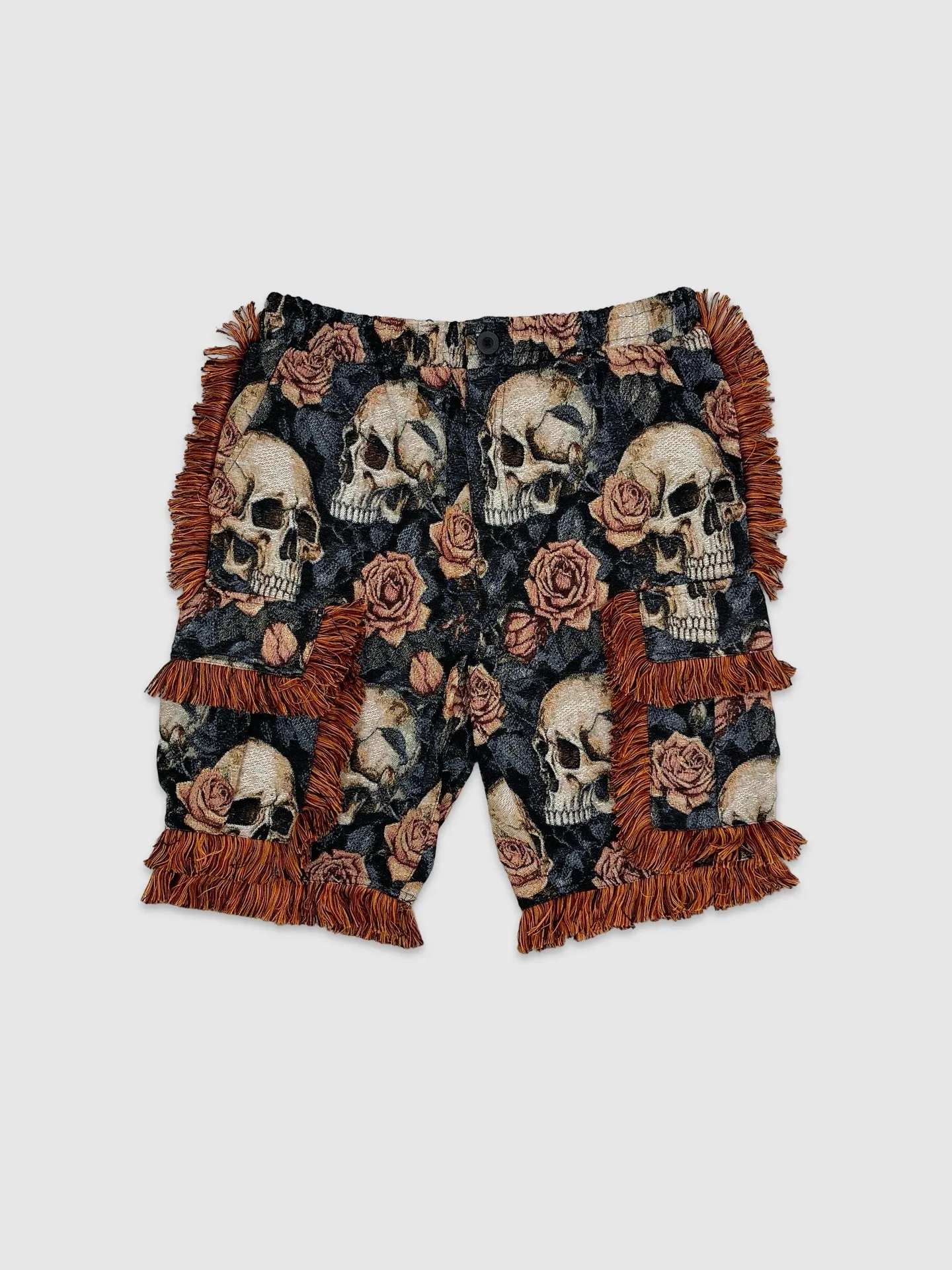 REB-6419-Tapestry Cargo Shorts