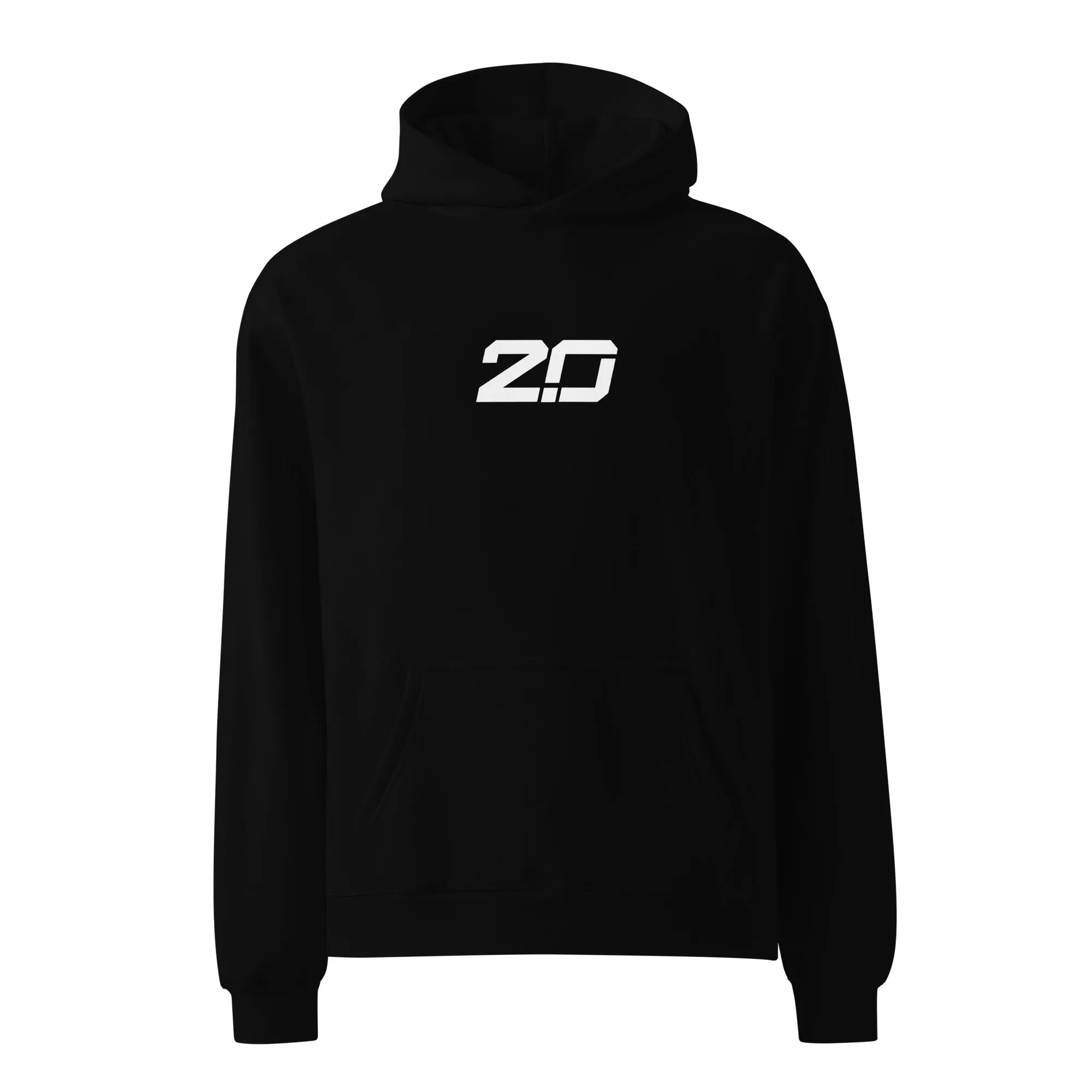 Rebirth Oversized Hoodie