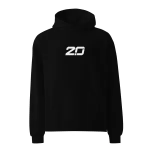 Rebirth Oversized Hoodie