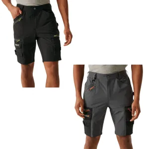 Regatta Professional Mens Infiltrate Short With Detachable Work Shorts