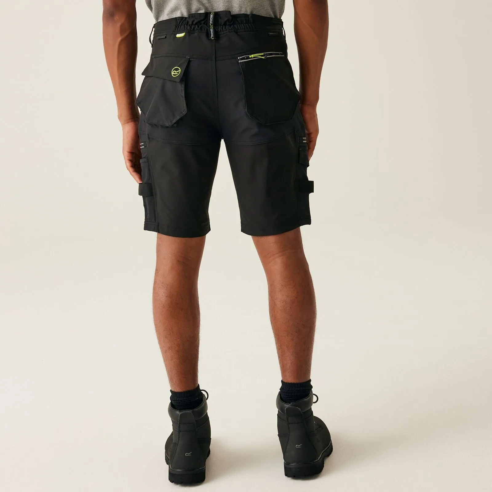 Regatta Professional Mens Infiltrate Short With Detachable Work Shorts