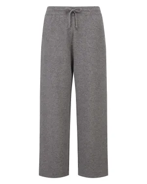 Relaxed Double Weave Pants