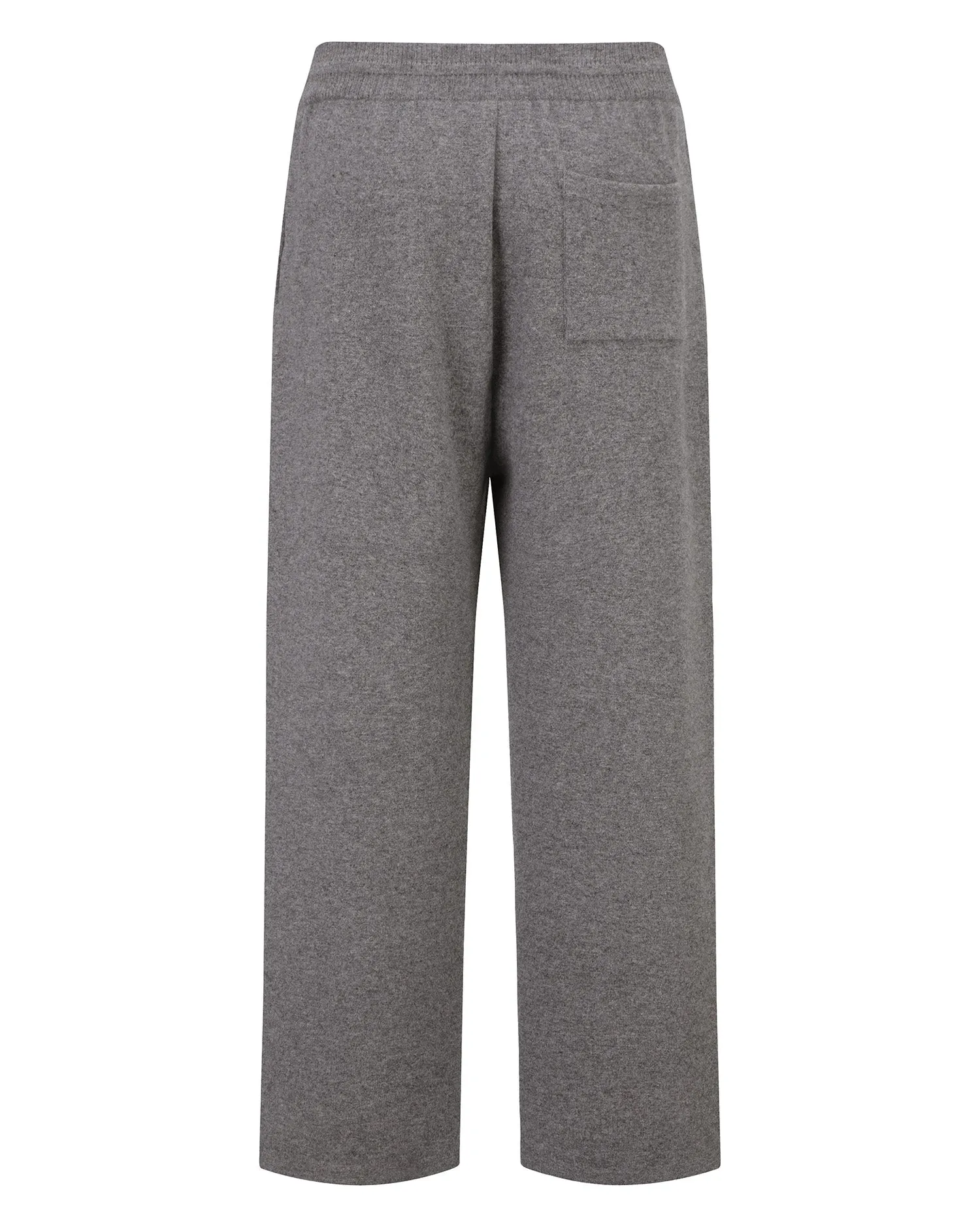 Relaxed Double Weave Pants