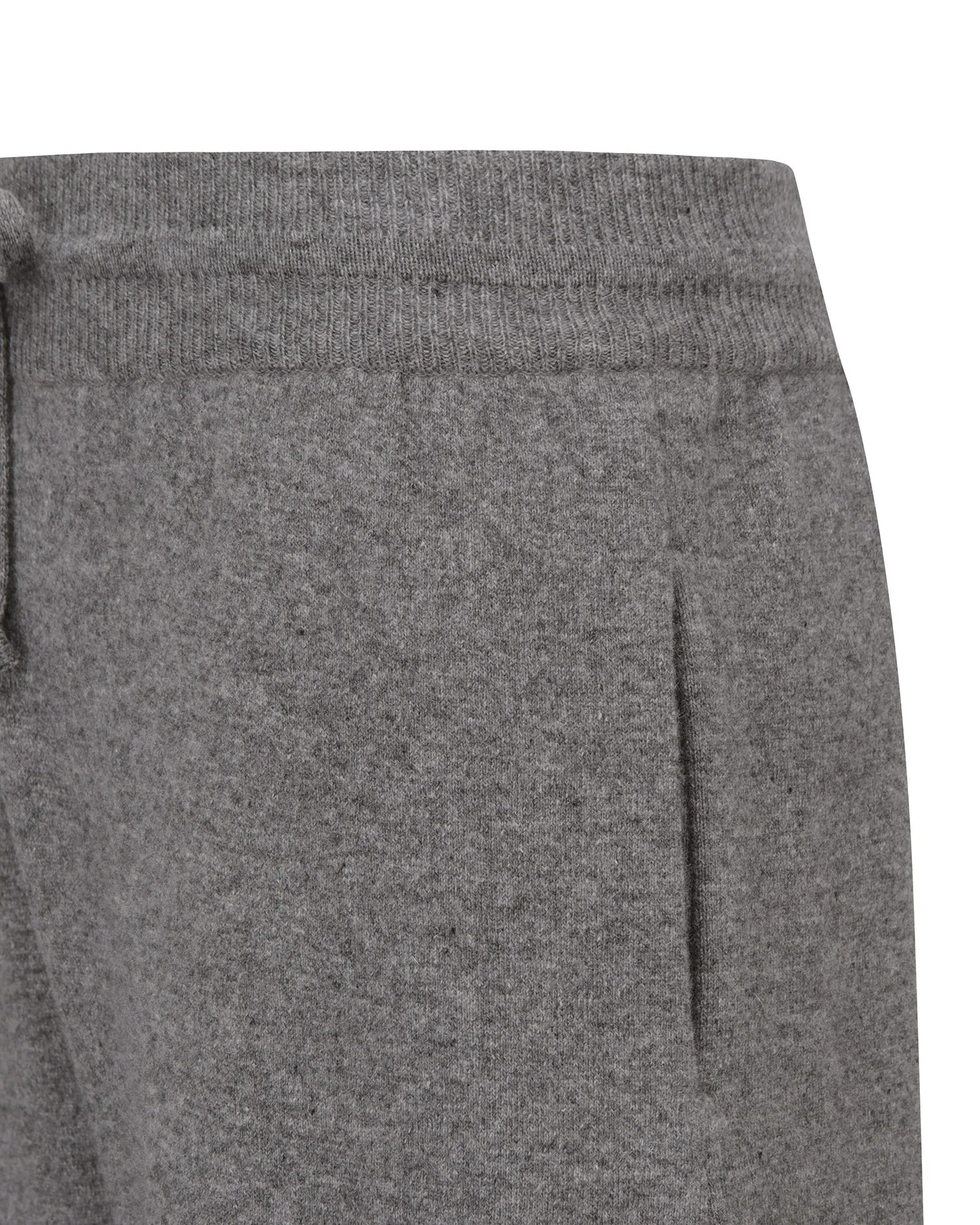 Relaxed Double Weave Pants