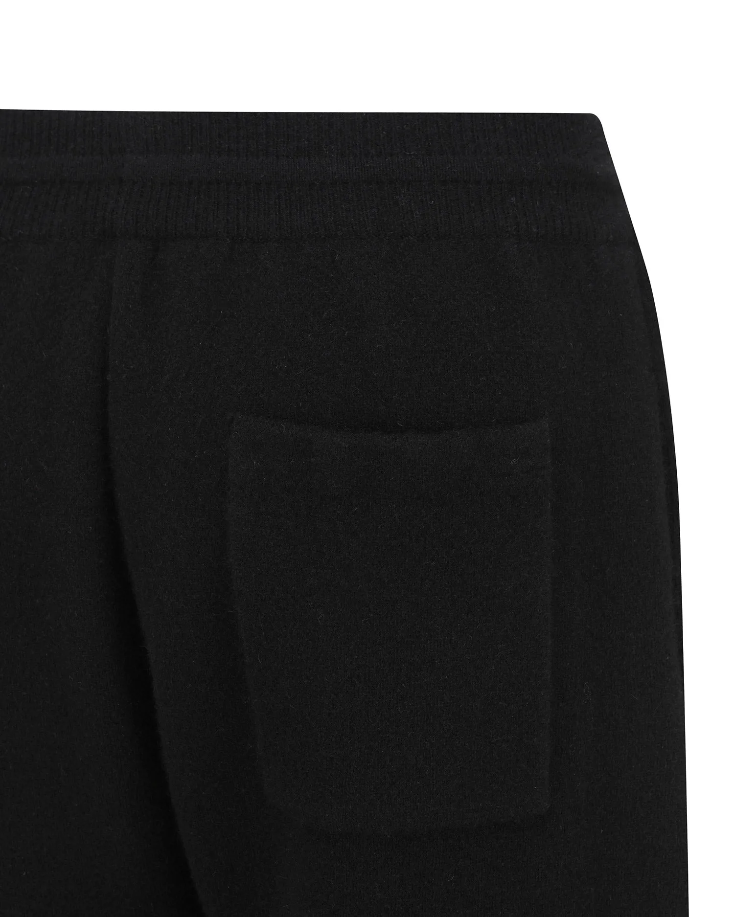 Relaxed Double Weave Pants