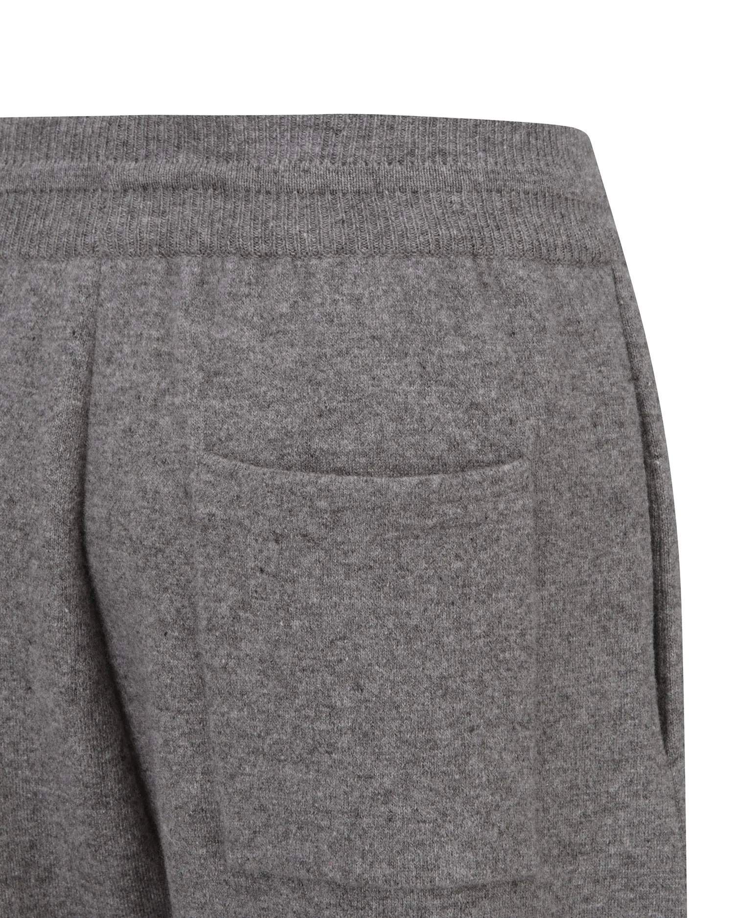 Relaxed Double Weave Pants