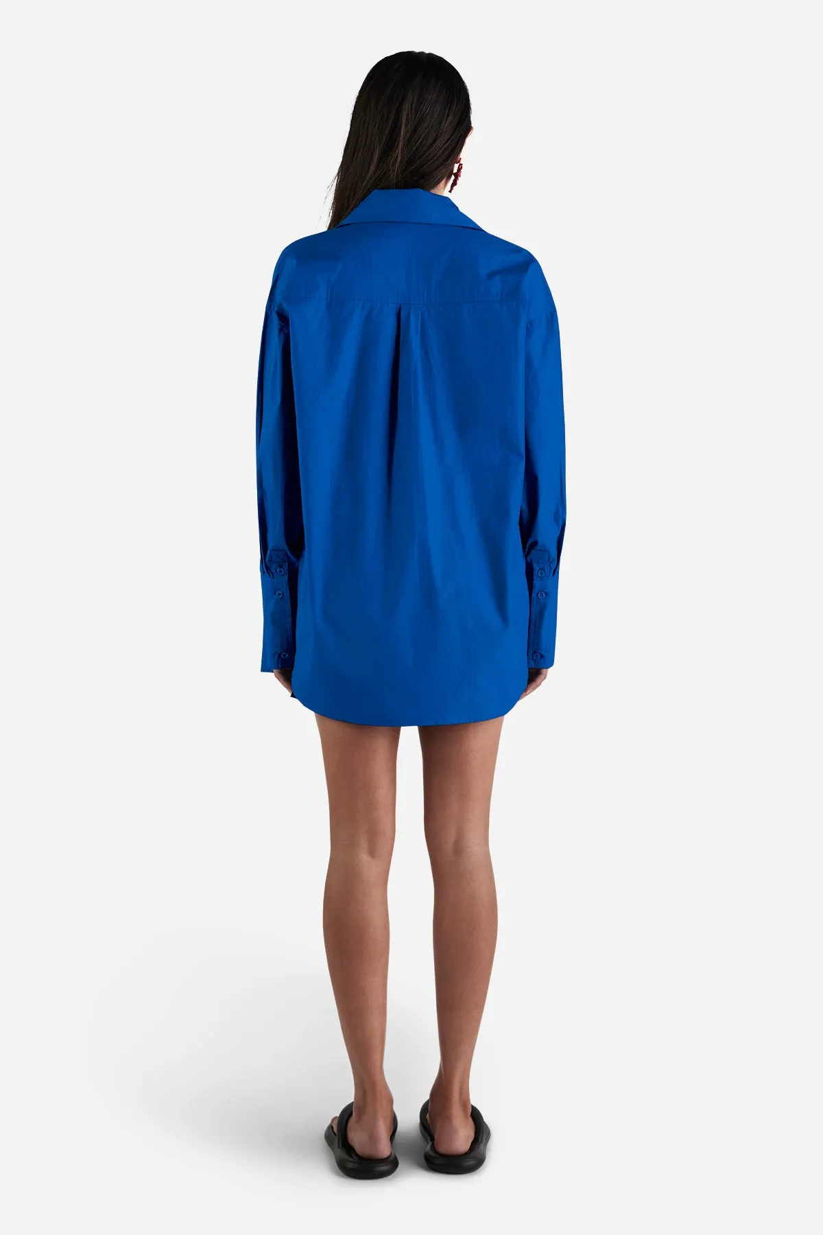 Relaxed Oversized Shirt