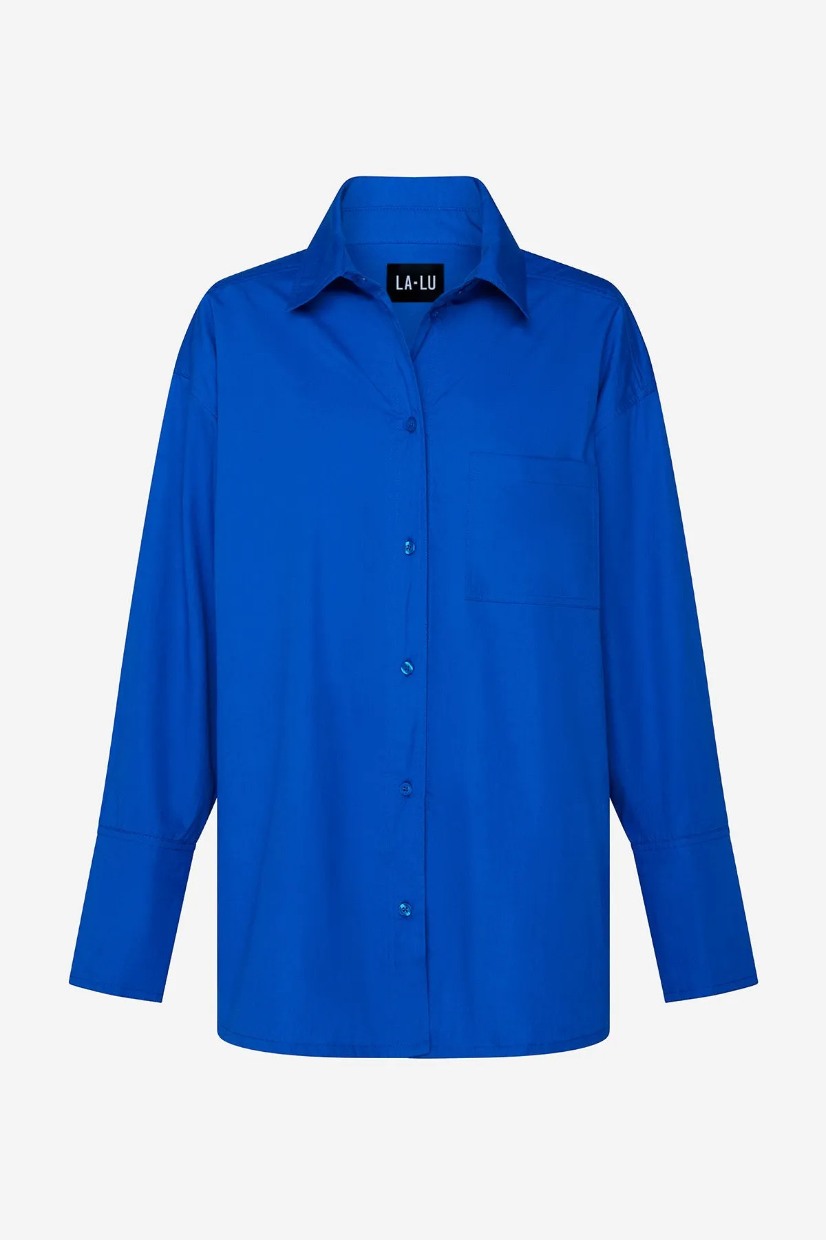Relaxed Oversized Shirt