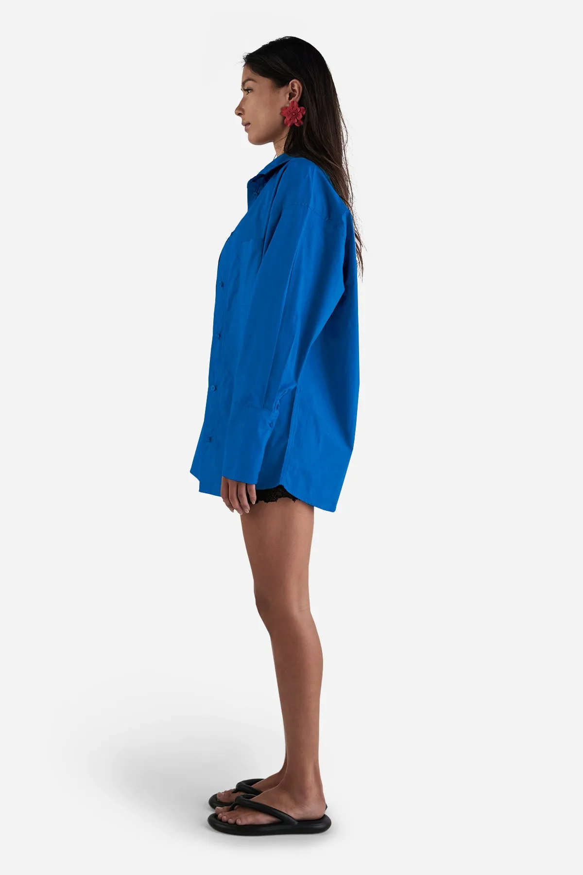 Relaxed Oversized Shirt