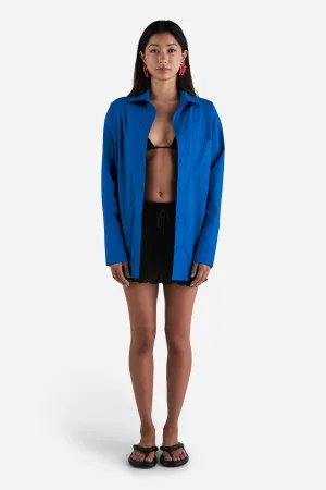 Relaxed Oversized Shirt