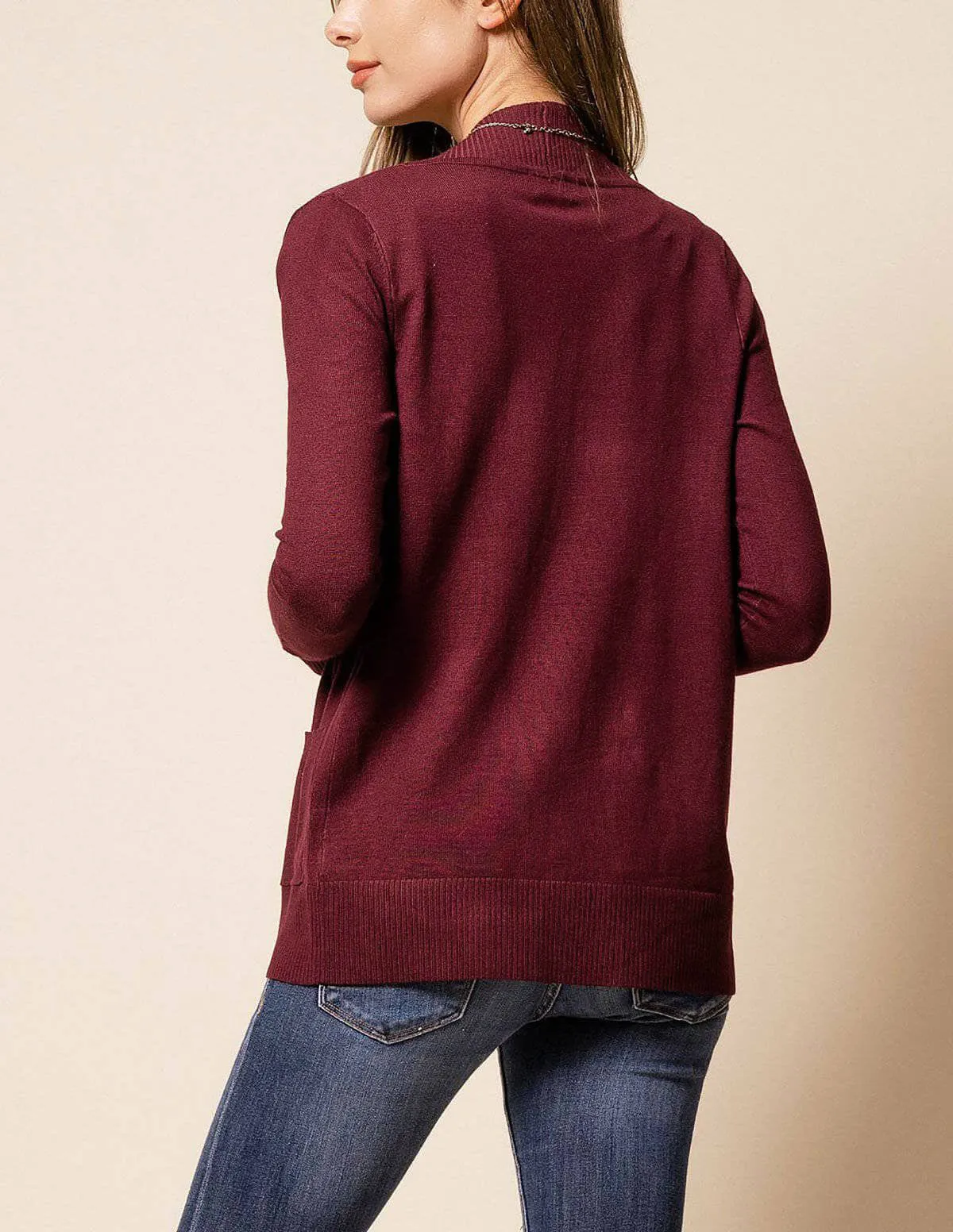 Retro Cardigan Wrap