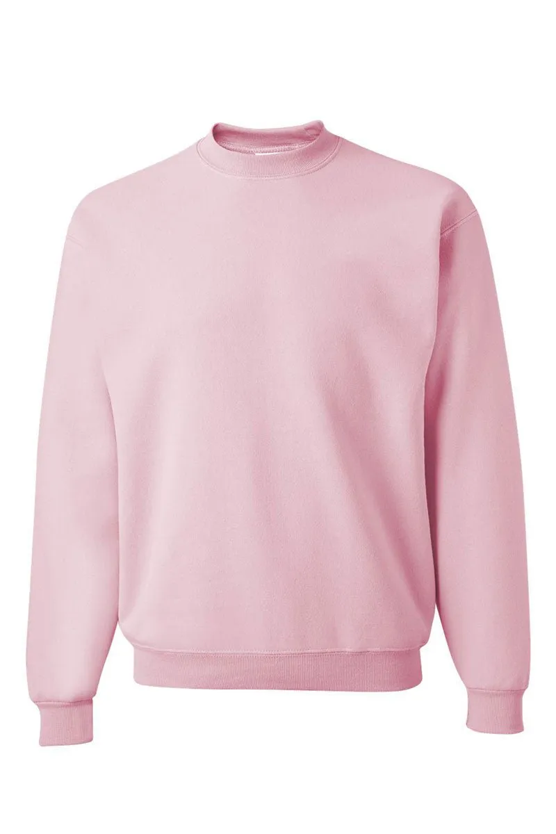 Retro He Is Risen Unisex NuBlend Crew Sweatshirt