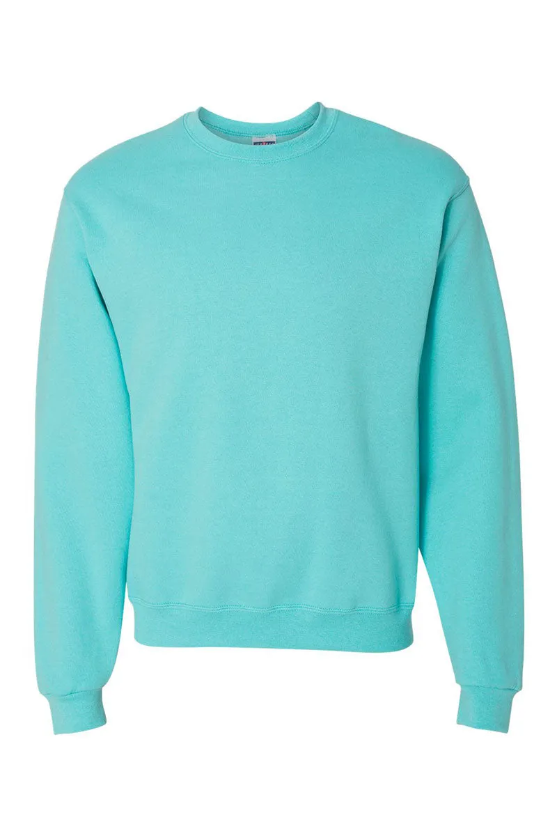 Retro He Is Risen Unisex NuBlend Crew Sweatshirt