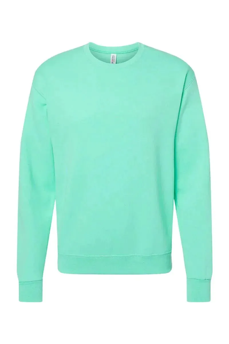 Retro He Is Risen Unisex NuBlend Crew Sweatshirt