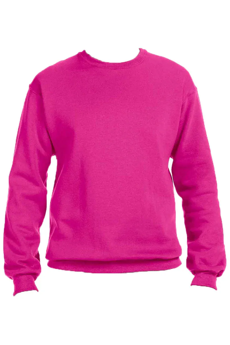 Retro He Is Risen Unisex NuBlend Crew Sweatshirt