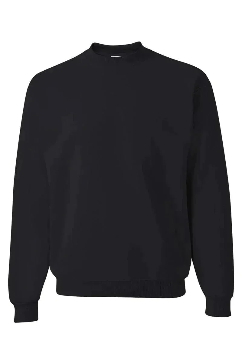Retro He Is Risen Unisex NuBlend Crew Sweatshirt