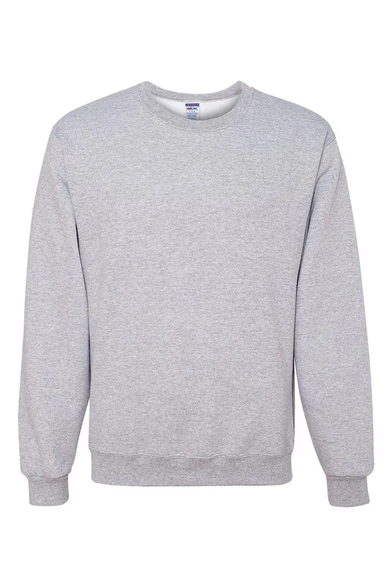 Retro He Is Risen Unisex NuBlend Crew Sweatshirt