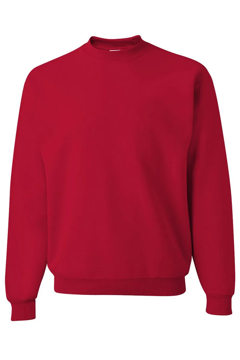 Retro Howdy Valentine Unisex NuBlend Crew Sweatshirt