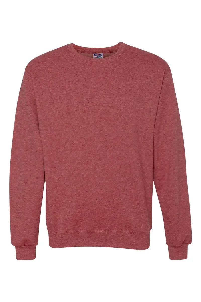 Retro Howdy Valentine Unisex NuBlend Crew Sweatshirt