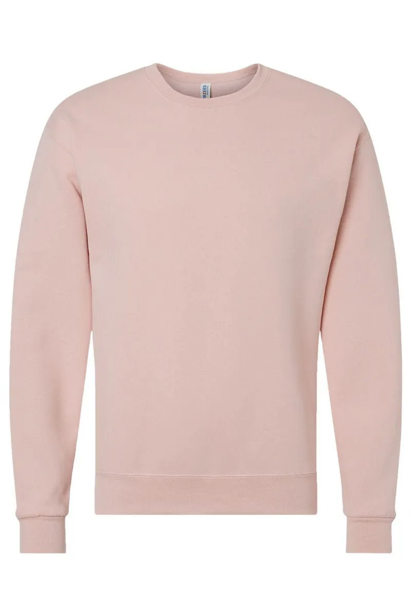 Retro Howdy Valentine Unisex NuBlend Crew Sweatshirt
