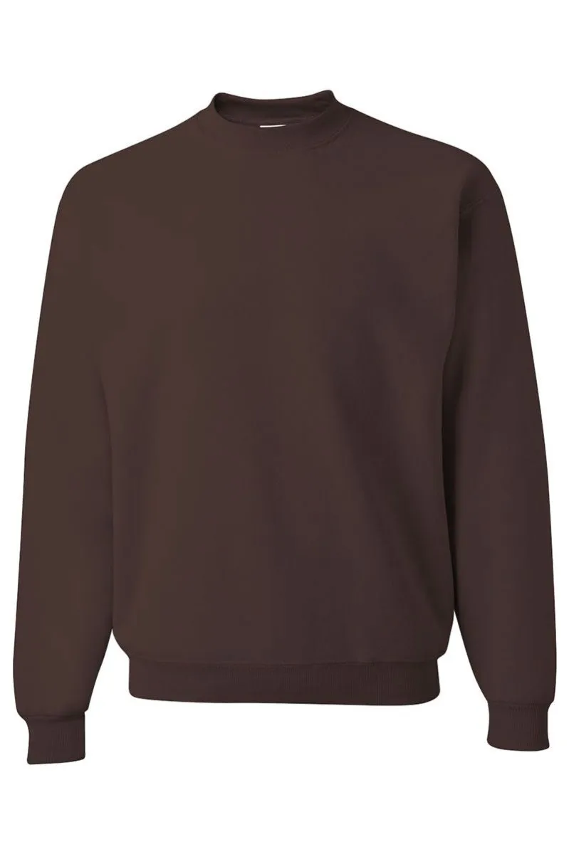 Retro Howdy Valentine Unisex NuBlend Crew Sweatshirt