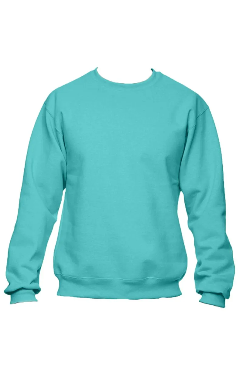 Retro Senior 2024 Unisex NuBlend Crew Sweatshirt