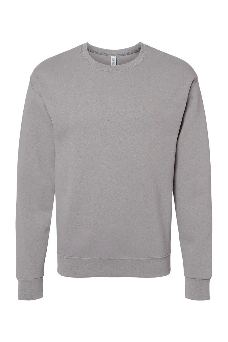 Retro Senior 2024 Unisex NuBlend Crew Sweatshirt
