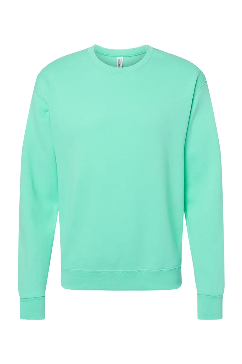 Retro Senior 2024 Unisex NuBlend Crew Sweatshirt
