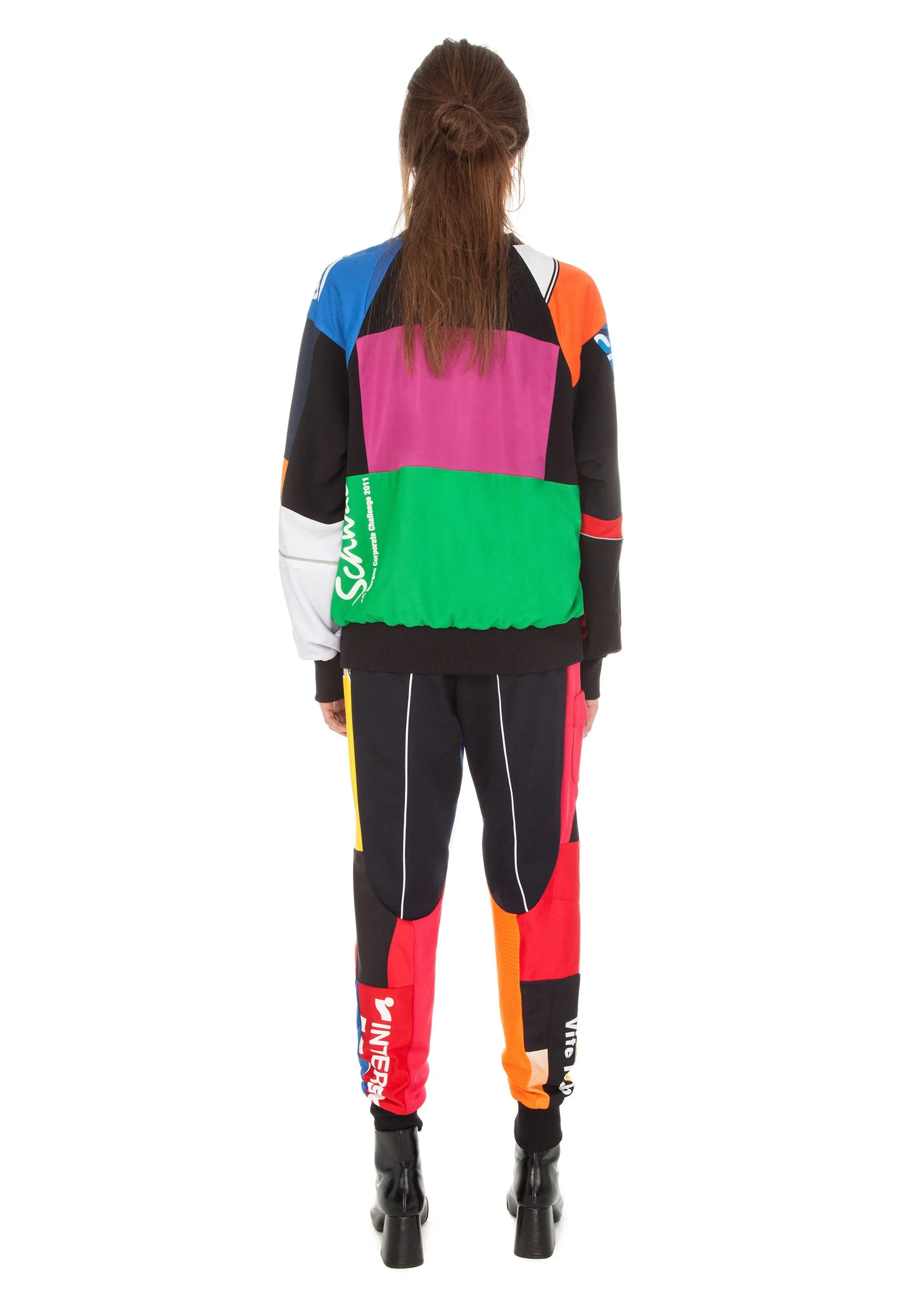 Reworked Sportswear Sweatshirt