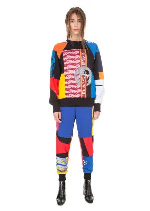 Reworked Sportswear Sweatshirt
