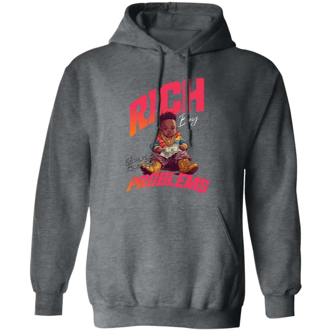 Rich Boy