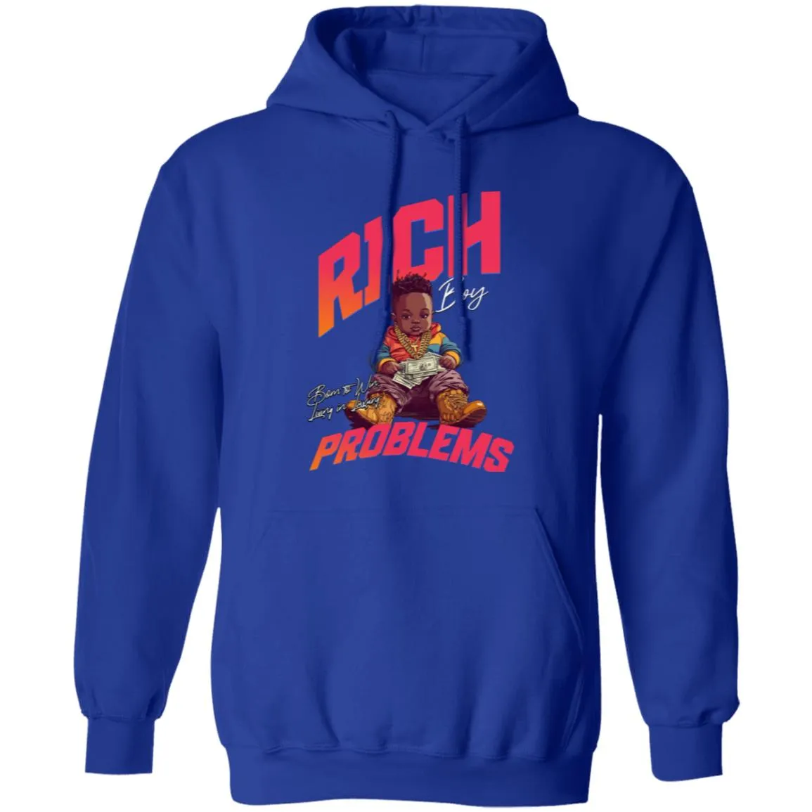 Rich Boy