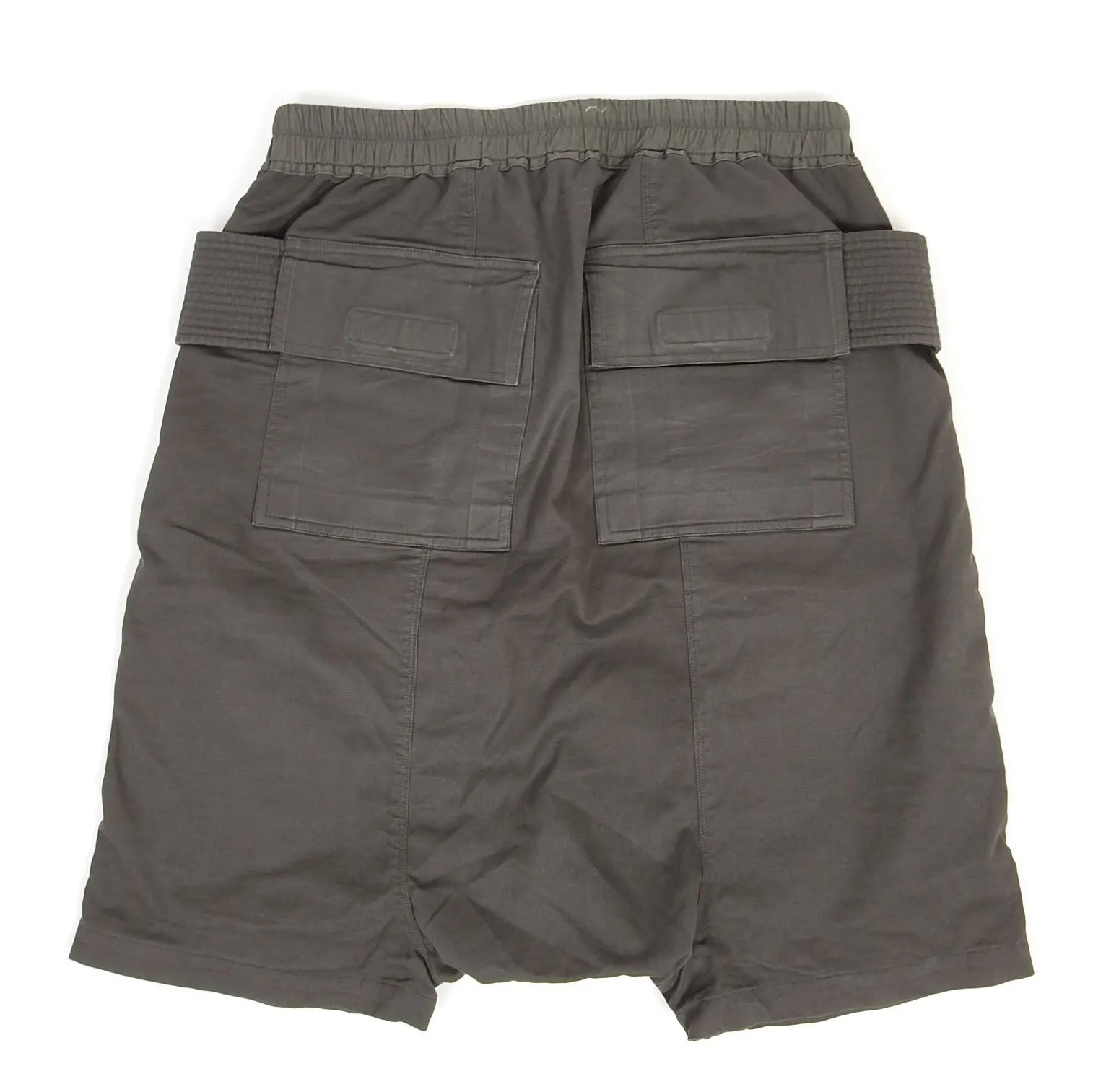 Rick Owens Cargo Pod Shorts Size Large