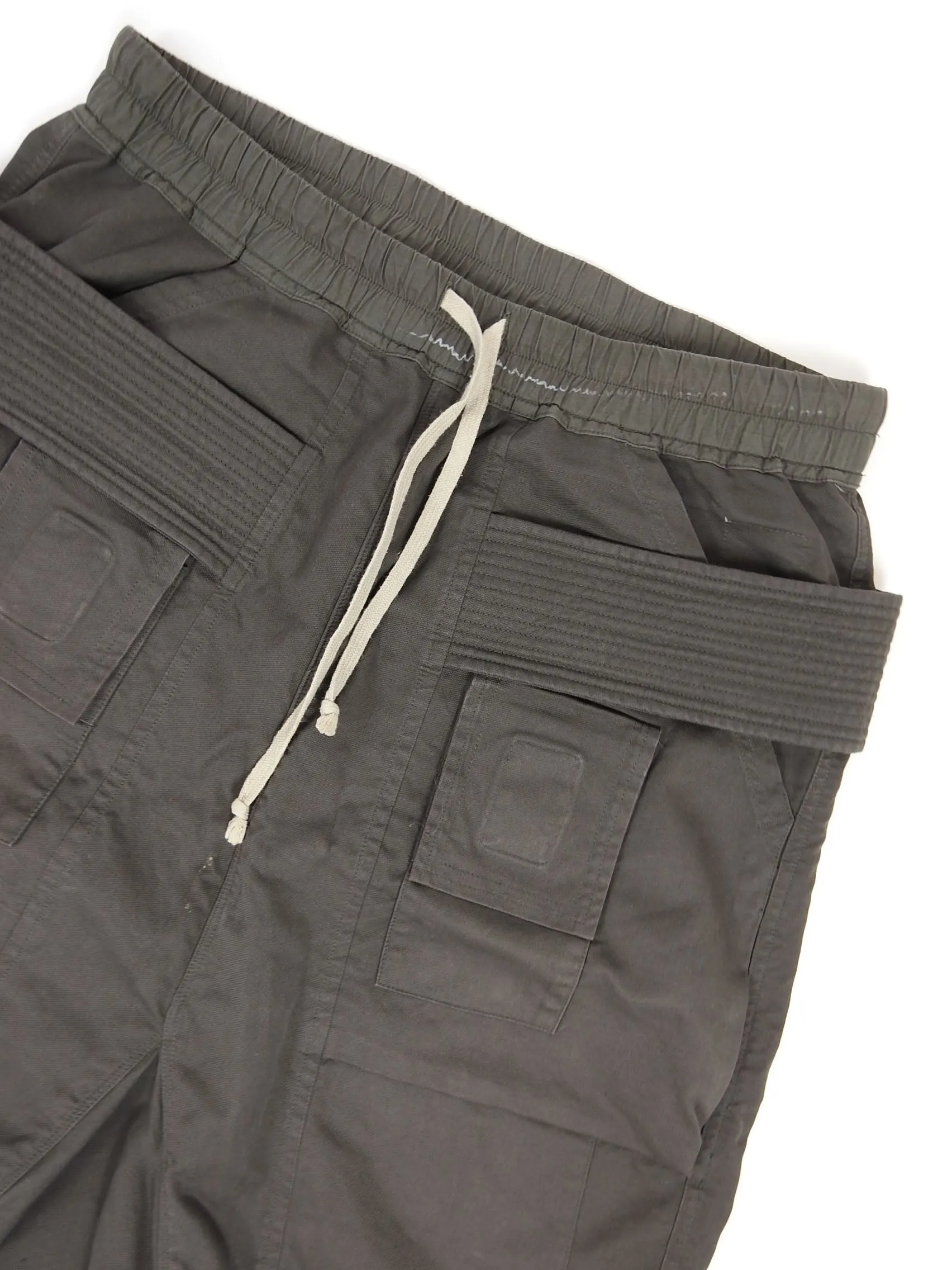 Rick Owens Cargo Pod Shorts Size Large